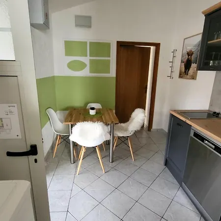 Qca Krk Apartments Dobrinj Exterior photo