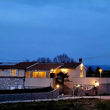 Qca Krk Apartments Dobrinj Exterior photo