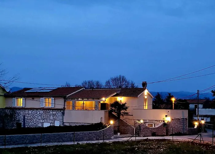 Qca Krk Apartments
