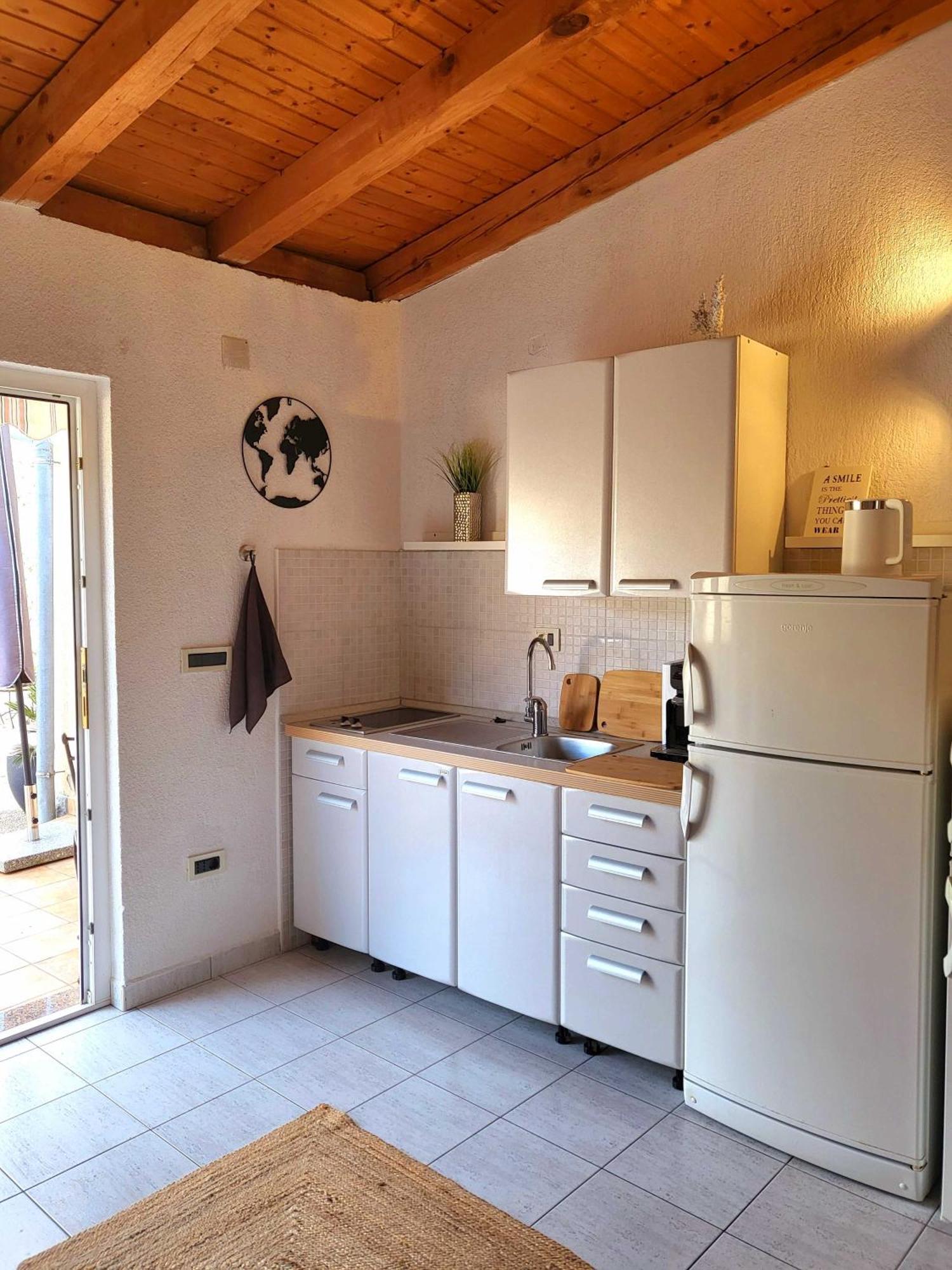 Qca Krk Apartment Dobrinj