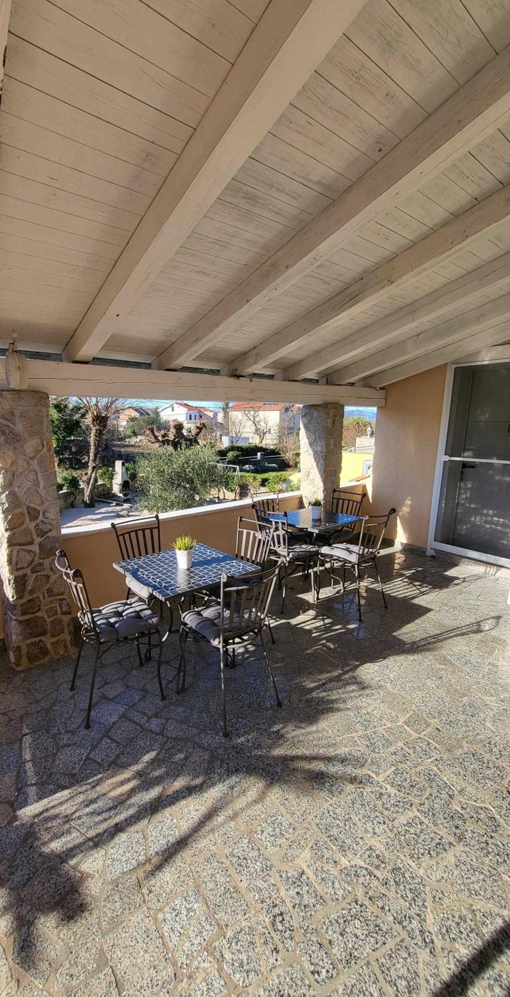 Qca Krk Apartment Dobrinj